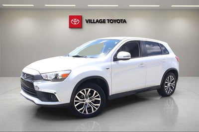 2017 Mitsubishi Outlander Sport ES 2.0
