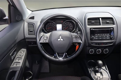 2017 Mitsubishi Outlander Sport ES 2.0