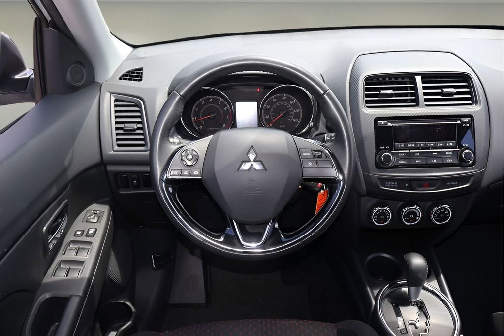 2017 Mitsubishi Outlander Sport ES 2.0