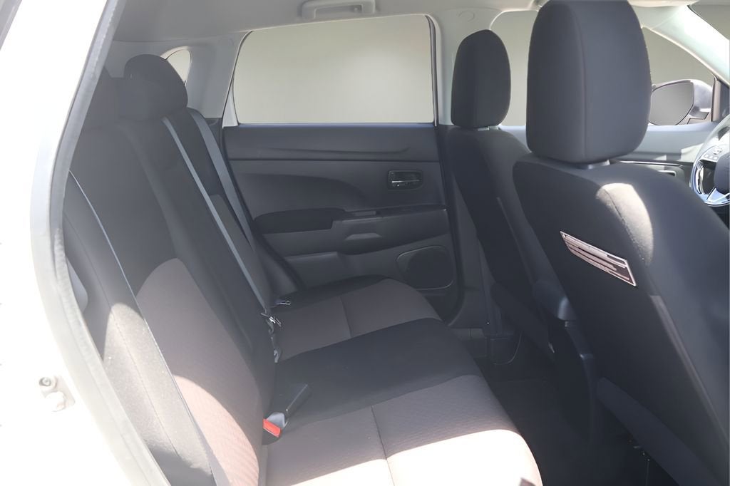 2017 Mitsubishi Outlander Sport ES 2.0
