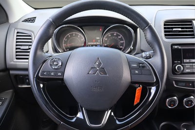 2017 Mitsubishi Outlander Sport ES 2.0