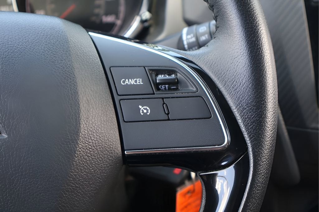 2017 Mitsubishi Outlander Sport ES 2.0