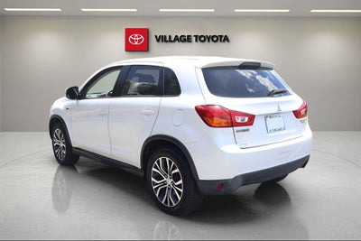2017 Mitsubishi Outlander Sport ES 2.0