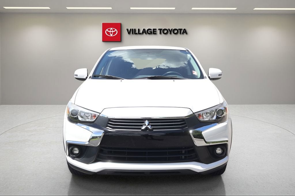 2017 Mitsubishi Outlander Sport ES 2.0