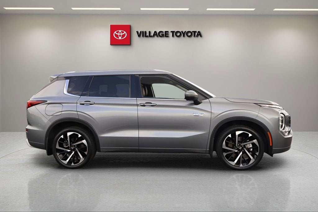 2023 Mitsubishi Outlander PHEV SEL