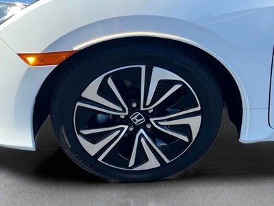 2018 Honda Civic Sedan EX-T