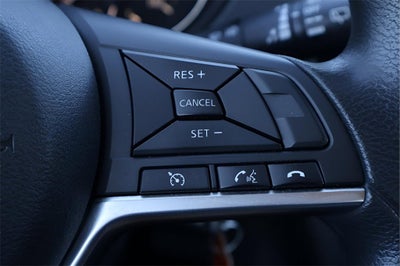 2018 Nissan Rogue Sport S