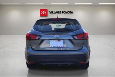 2018 Nissan Rogue Sport S