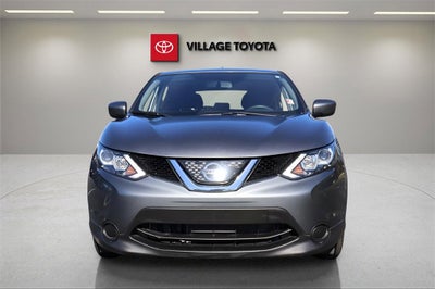 2018 Nissan Rogue Sport S