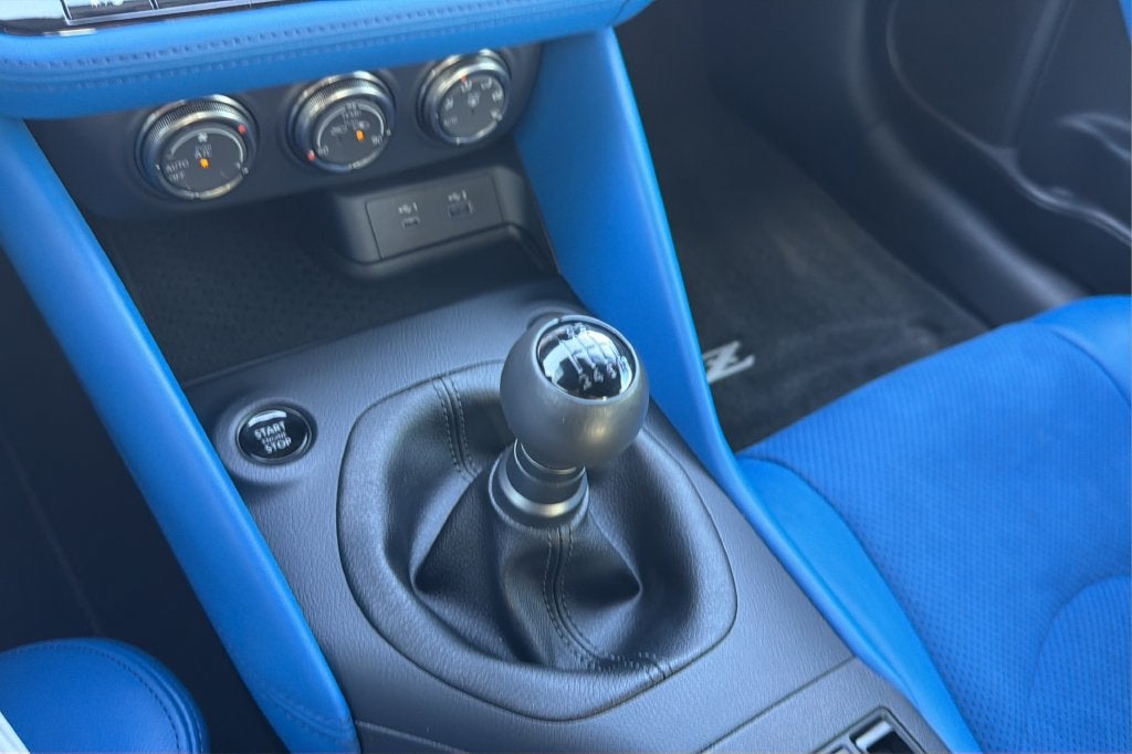 2024 Nissan Z Performance