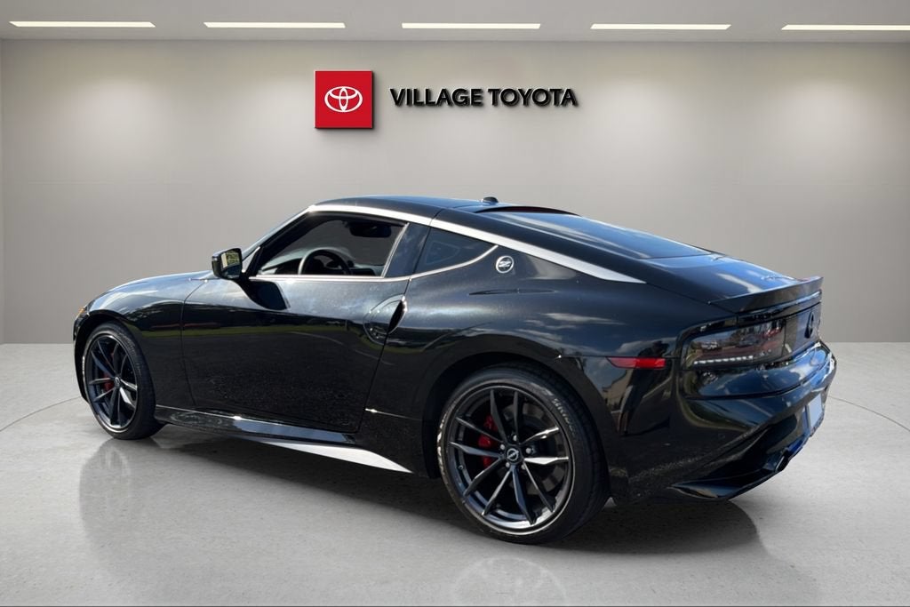2024 Nissan Z Performance