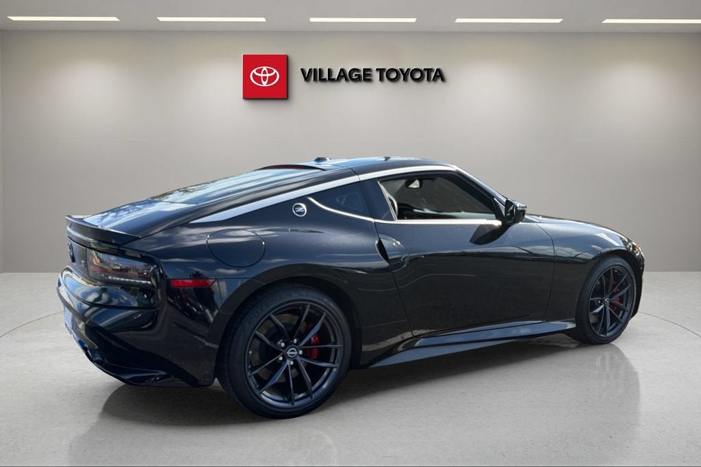 2024 Nissan Z Performance