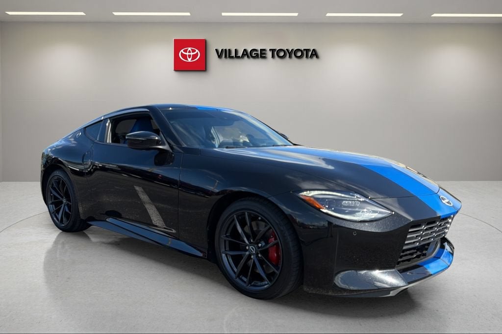 2024 Nissan Z Performance