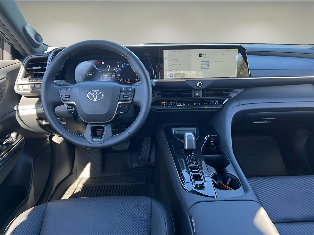 2025 Toyota Crown XLE