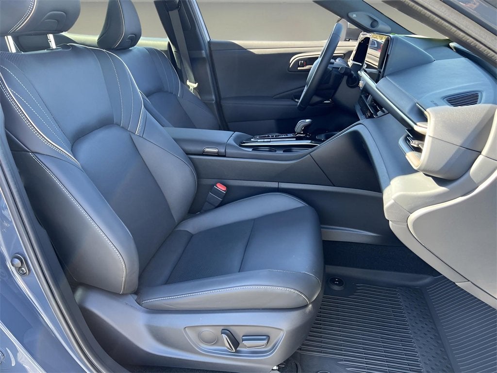 2025 Toyota Crown XLE