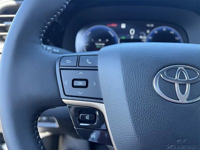 2025 Toyota Crown XLE