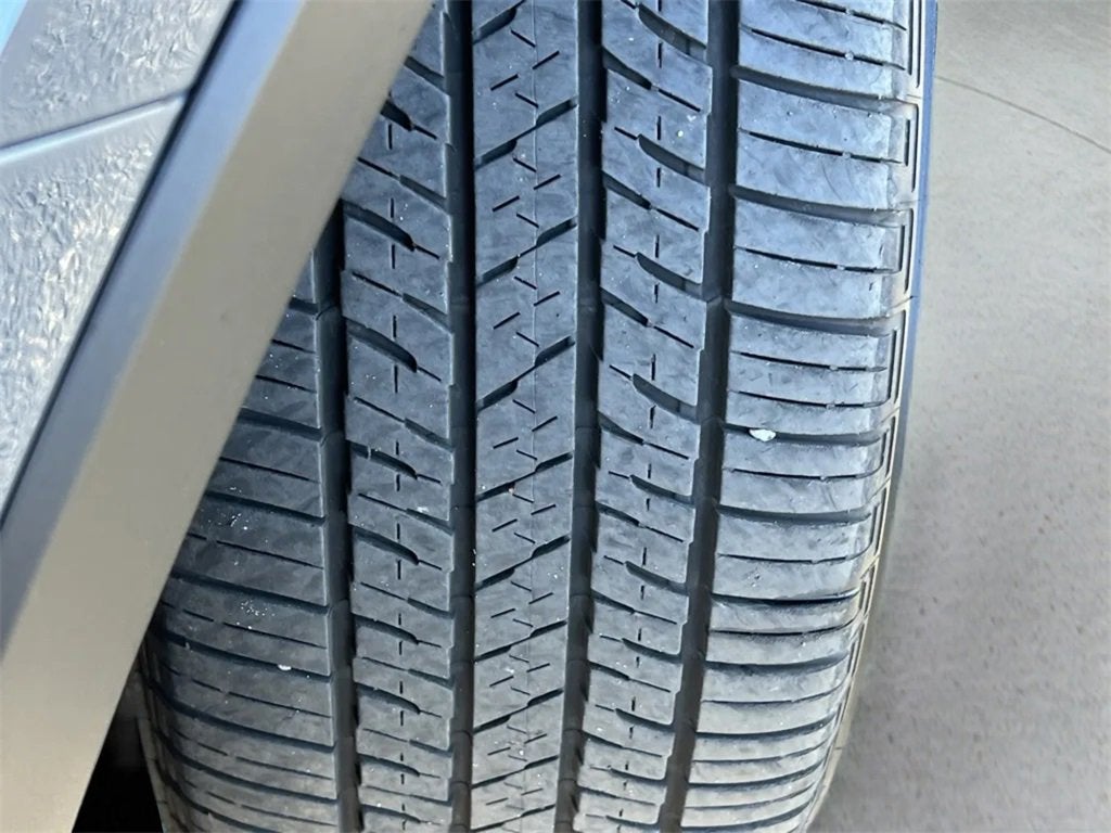 2025 Toyota Crown XLE