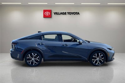 2025 Toyota Crown XLE