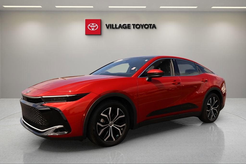 2024 Toyota Crown XLE