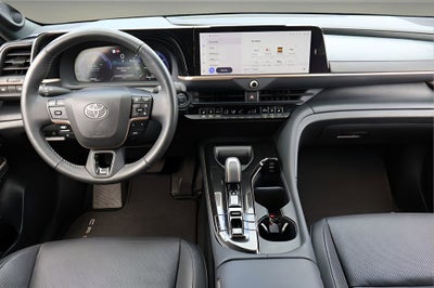 2024 Toyota Crown XLE