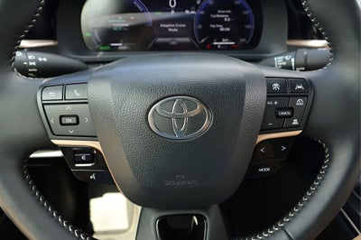 2024 Toyota Crown XLE