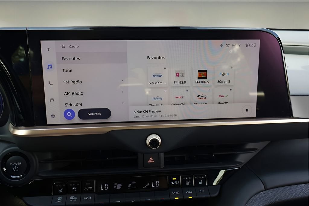 2024 Toyota Crown XLE