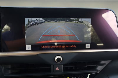 2024 Toyota Crown XLE