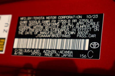 2024 Toyota Crown XLE