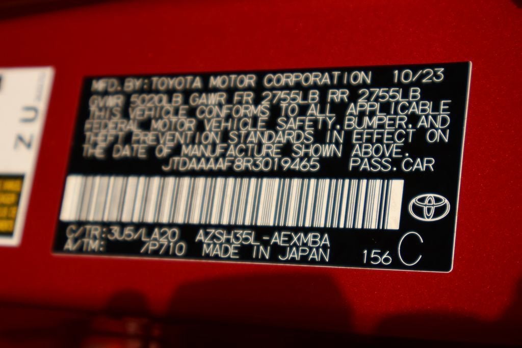 2024 Toyota Crown XLE