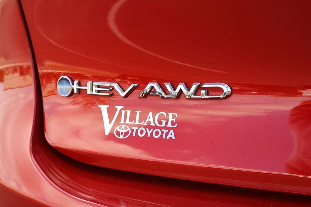 2024 Toyota Crown XLE