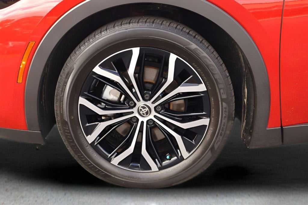 2024 Toyota Crown XLE