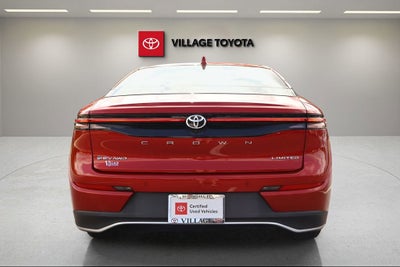 2024 Toyota Crown XLE