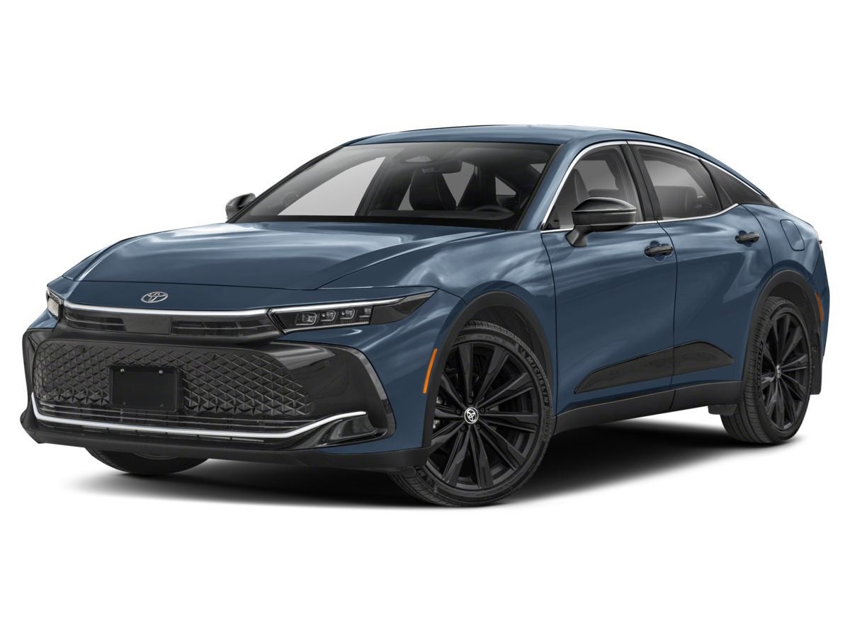 2026 Toyota Crown XLE