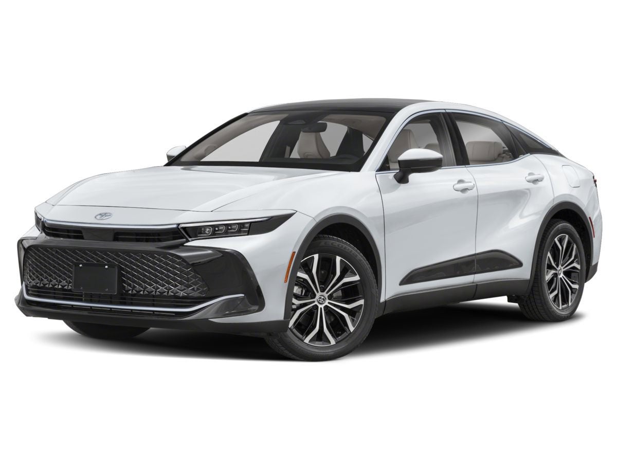 2026 Toyota Crown XLE