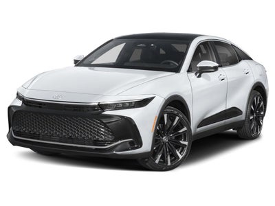 2026 Toyota Crown XLE