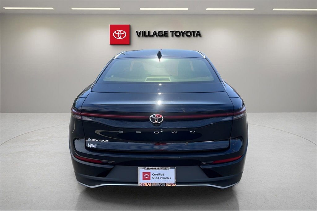 2026 Toyota Crown XLE