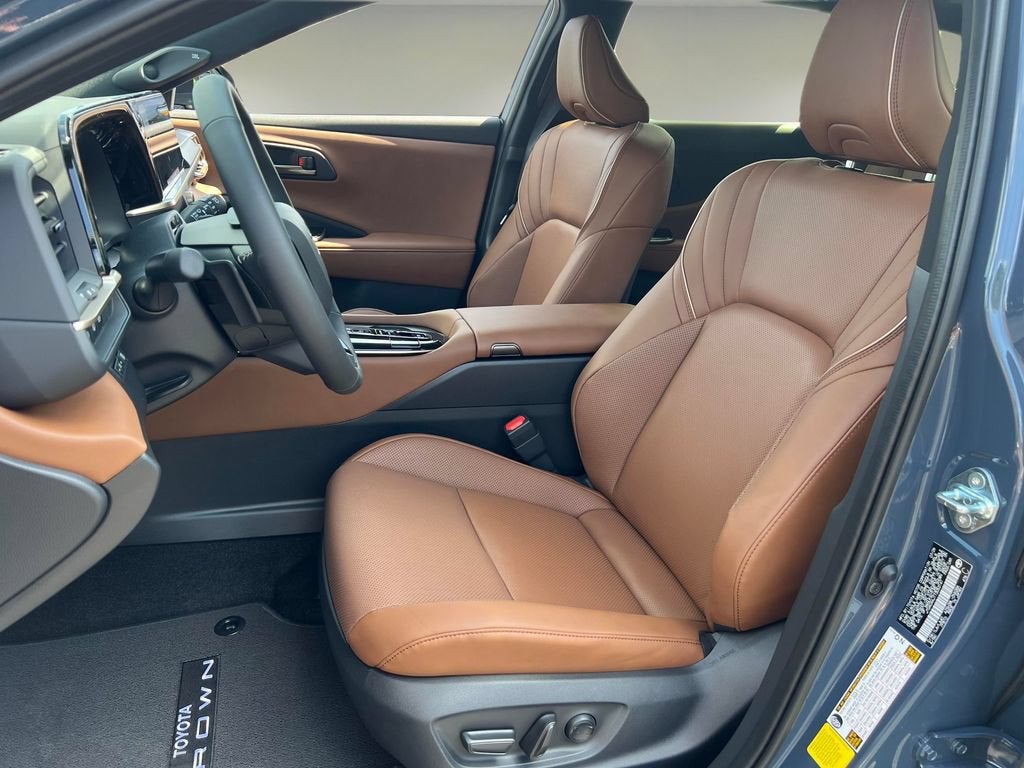 2026 Toyota Crown Signia XLE