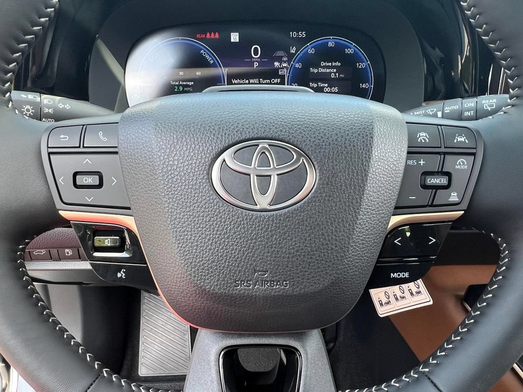 2026 Toyota Crown Signia XLE
