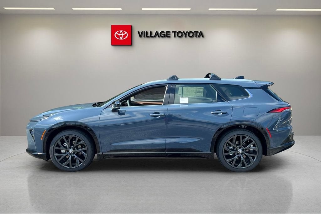 2026 Toyota Crown Signia XLE