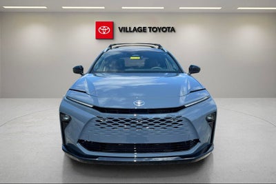 2026 Toyota Crown Signia XLE