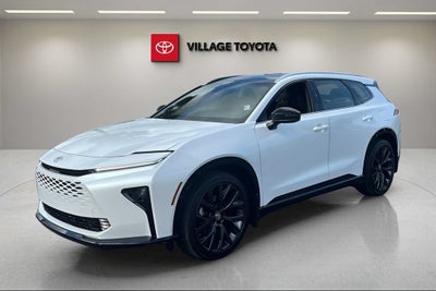 2026 Toyota Crown Signia XLE