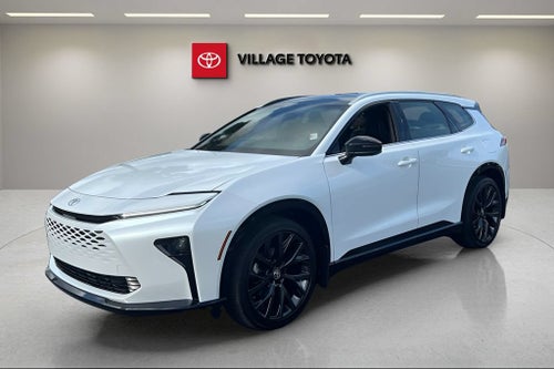 2026 Toyota Crown Signia XLE