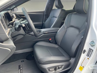 2026 Toyota Crown Signia XLE