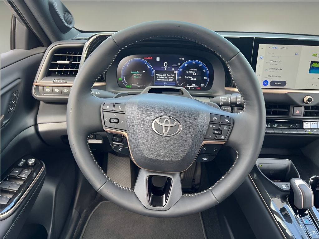 2026 Toyota Crown Signia XLE