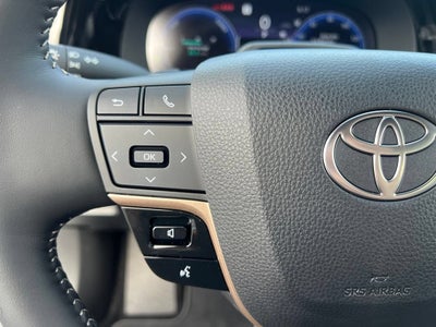 2026 Toyota Crown Signia XLE
