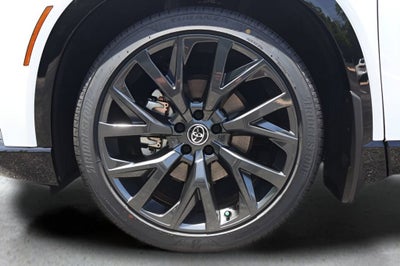 2026 Toyota Crown Signia XLE