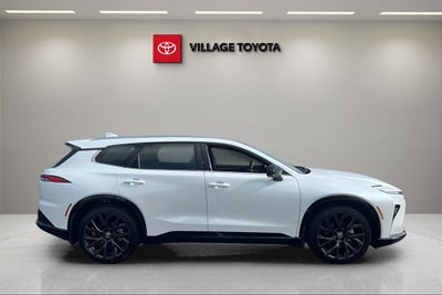 2026 Toyota Crown Signia XLE