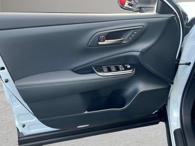 2026 Toyota Crown Signia XLE