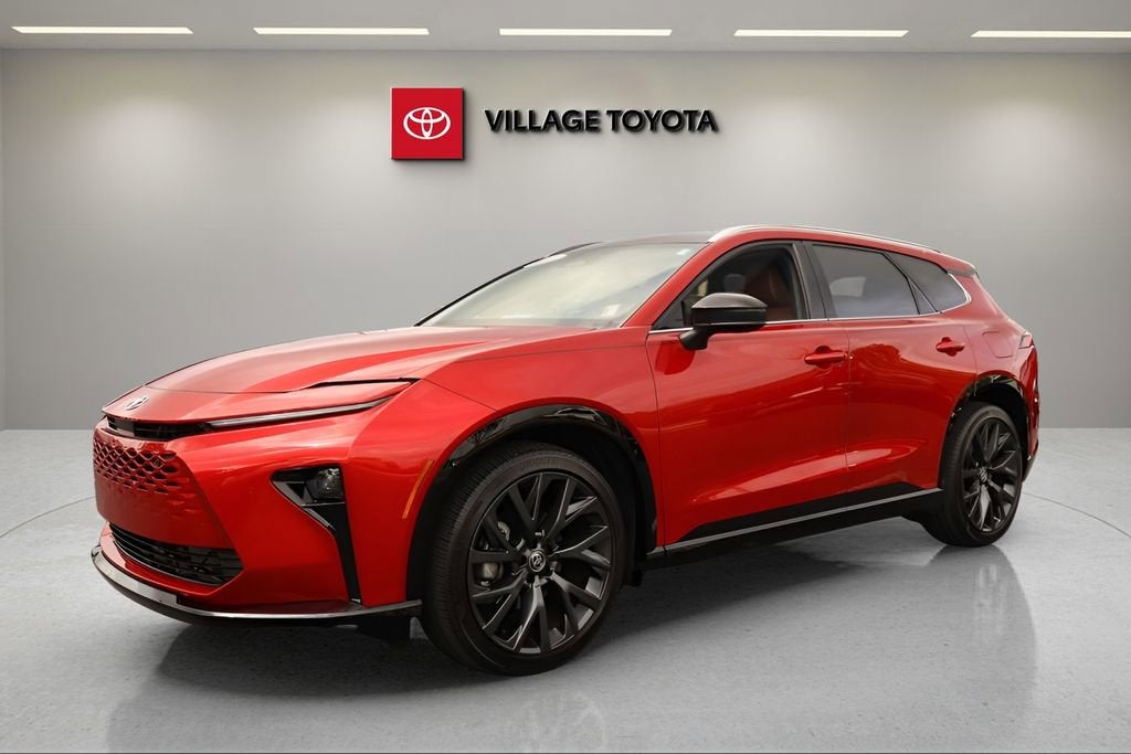 2025 Toyota Crown Signia XLE