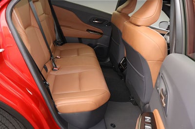 2025 Toyota Crown Signia XLE